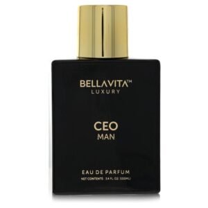<span class="notranslate">BELLAVITA LUXURY CEO</span> Eau De Parfum 3.38 oz for Men