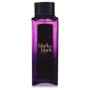 <span class="notranslate">NU PARFUMS BLACK IS BLACK</span> Eau De Parfum 3.3 oz for Women