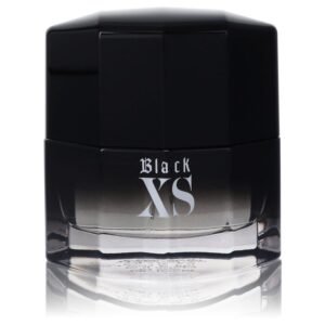 <span class="notranslate">PACO RABANNE BLACK XS</span> Eau De Toilette 1.7 oz for Men