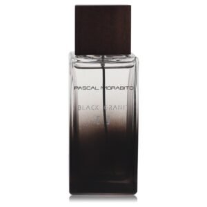 <span class="notranslate">PASCAL MORABITO BLACK GRANIT</span> Eau De Toilette 3.3 oz for Men