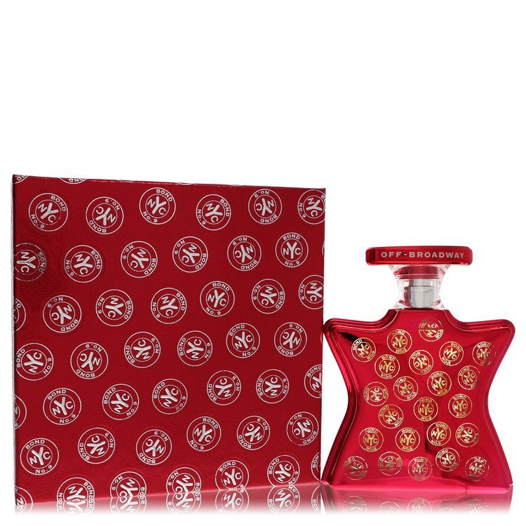 <span class="notranslate">BOND NO. 9 OFF BROADWAY NO. 9</span> Eau De Parfum 3.4 oz Unisex