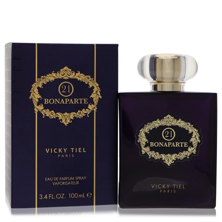 <span class="notranslate">VICKY TIEL BONAPARTE 21</span> Eau De Parfum 3.4 oz for Women