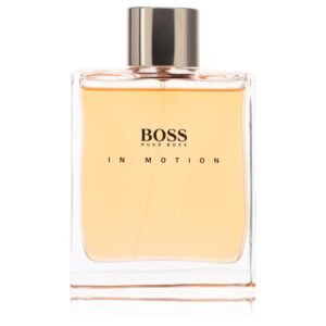 <span class="notranslate">HUGO BOSS BOSS IN MOTION</span> Eau De Toilette 3.3 oz for Men