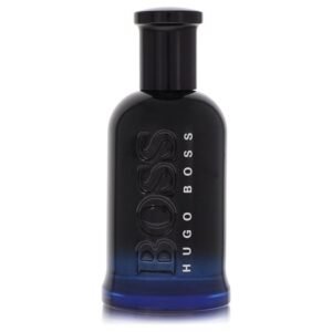 <span class="notranslate">HUGO BOSS BOSS BOTTLED NIGHT</span> Eau De Toilette 3.3 oz for Men