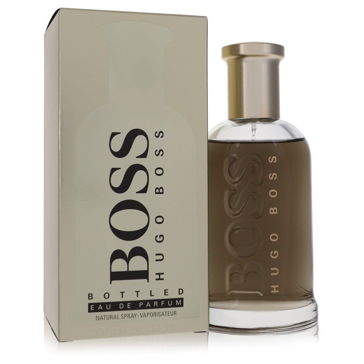 <span class="notranslate">HUGO BOSS BOSS NO. 6</span> Eau De Parfum 6.7 oz for Men