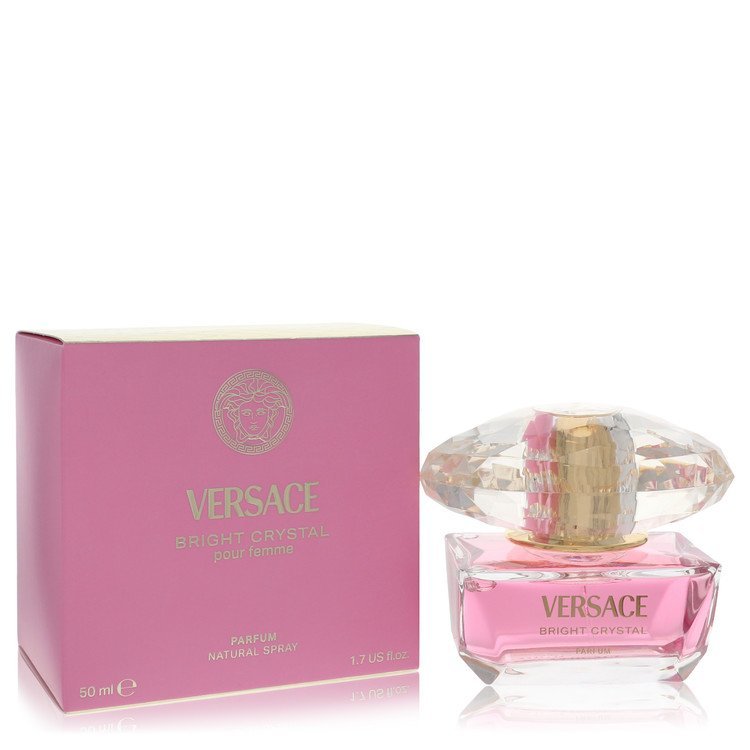 <span class="notranslate">VERSACE BRIGHT CRYSTAL</span> Parfum 1.7 oz for Women