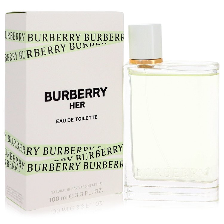 <span class="notranslate">BURBERRY HER</span> Eau De Toilette 3.4 oz for Women <span class="notranslate">BURBERRY HER</span> Eau De Toilette 3.4 oz for Women