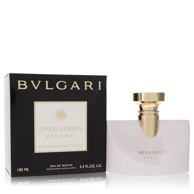 <span class="notranslate">BVLGARI SPLENDIDA PATCHOULI TENTATION</span> Eau De Parfum 3.4 oz for Women <span class="notranslate">BVLGARI SPLENDIDA PATCHOULI TENTATION</span> Eau De Parfum 3.4 oz for Women