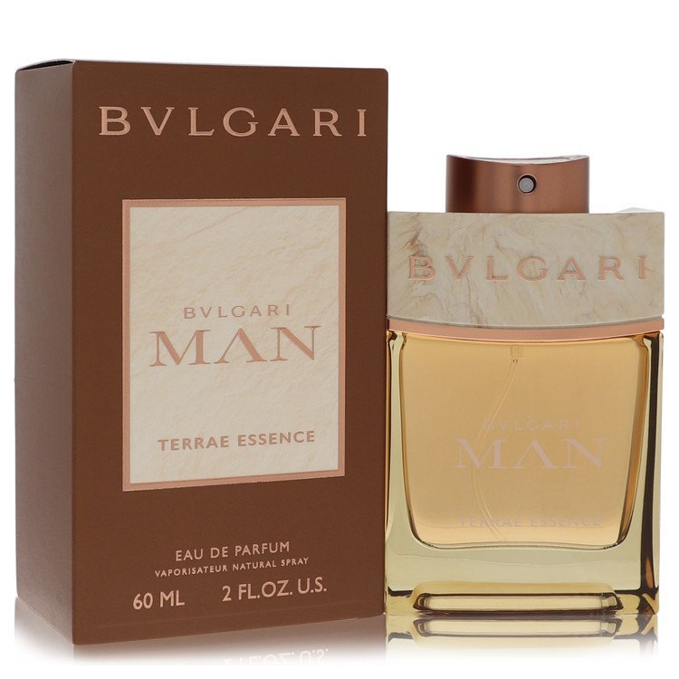 <span class="notranslate">BVLGARI MAN TERRAE ESSENCE</span> Eau De Parfum 2 oz for Men