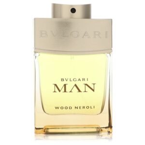 <span class="notranslate">BVLGARI MAN WOOD NEROLI</span> Eau De Parfum 2 oz for Men