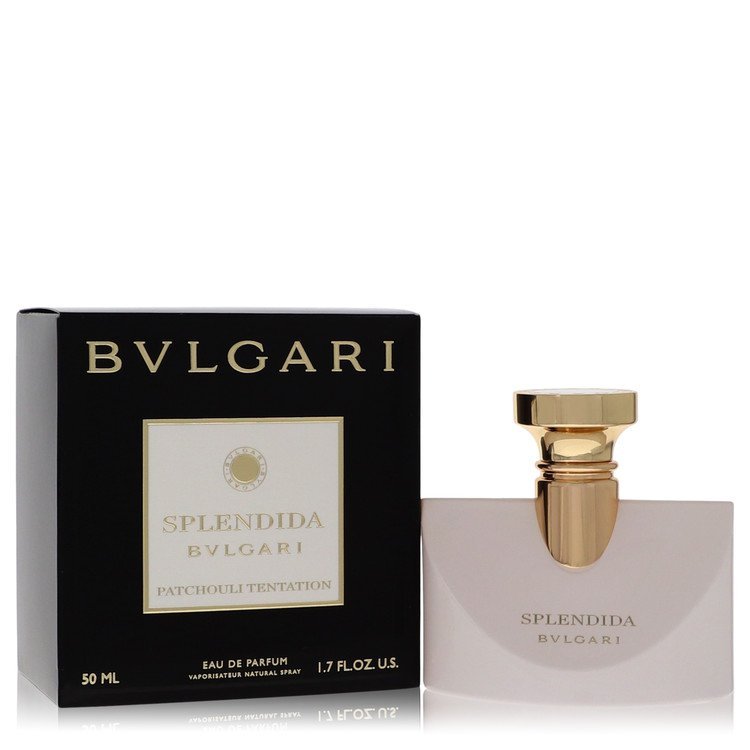 <span class="notranslate">BVLGARI SPLENDIDA PATCHOULI TENTATION</span> Eau De Parfum 1.7 oz for Women