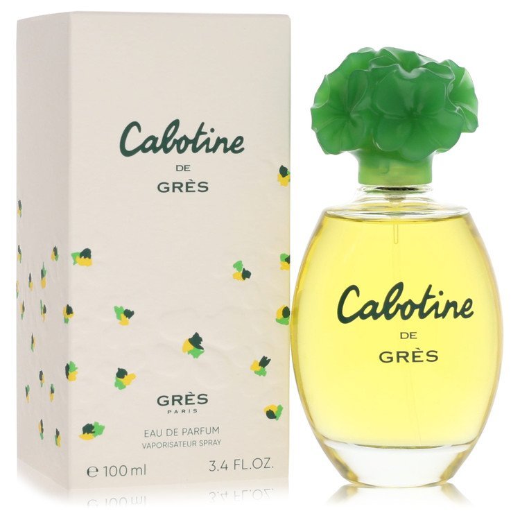 <span class="notranslate">PARFUMS GRES CABOTINE</span> Eau De Parfum 3.3 oz for Women
