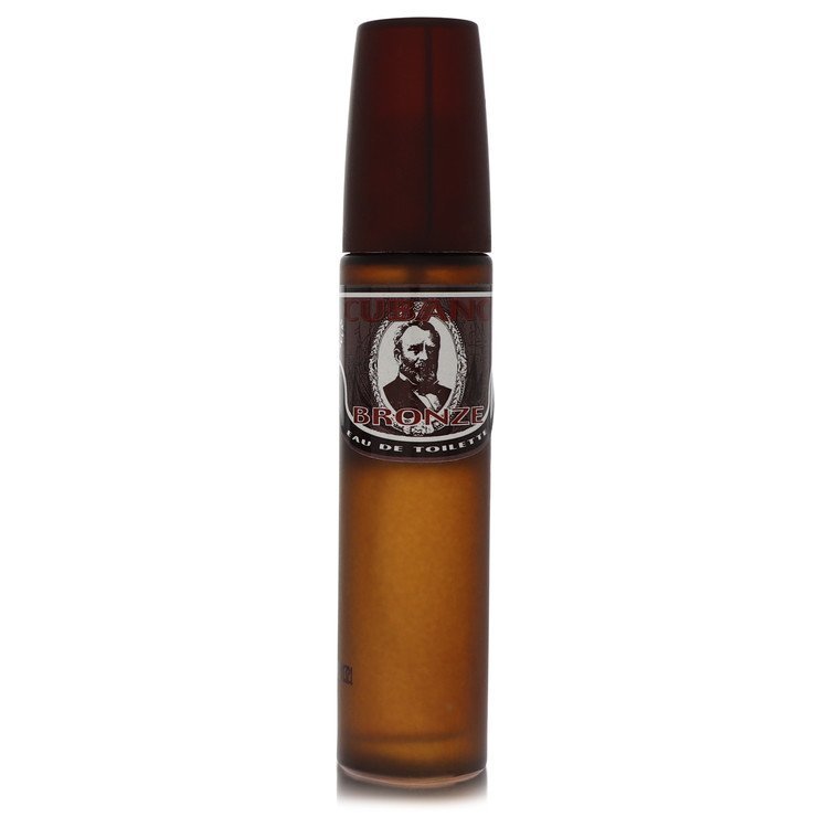 <span class="notranslate">CUBANO BRONZE</span> Eau De Toilette (unboxed) 1 oz for Men