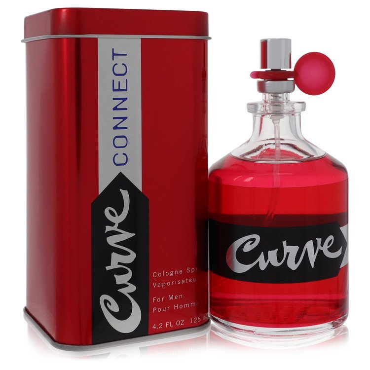 <span class="notranslate">LIZ CLAIBORNE CURVE CONNECT</span> Eau De Cologne 4.2 oz for Men