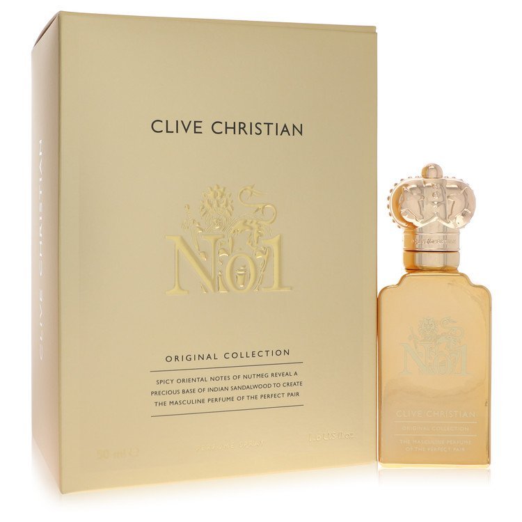 <span class="notranslate">CLIVE CHRISTIAN NO. 1</span>Pure Perfume 1.6 oz for Men