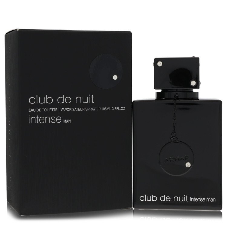 <span class="notranslate">ARMAF CLUB DE NUIT INTENSE</span> Eau De Toilette 3.6 oz for Men