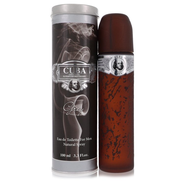<span class="notranslate">FRAGLUXE CUBA GREY</span> Eau De Toilette 3.4 oz for Men <span class="notranslate">FRAGLUXE CUBA GREY</span> Eau De Toilette 3.4 oz for Men