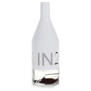<span class="notranslate">CALVIN KLEIN CK IN 2U</span> Eau De Toilette 3.4 oz for Men