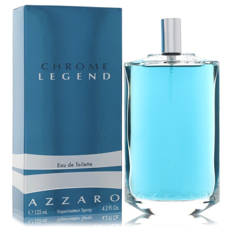<span class="notranslate">AZZARO CHROME LEGEND</span> Eau De Toilette 4.2 oz for Men