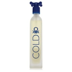 <span class="notranslate">BENETTON COLD</span> Eau De Toilette 3.4 oz for Men
