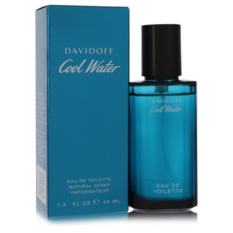 <span class="notranslate">DAVIDOFF COOL WATER</span> Eau De Toilette 1.35 oz for Men