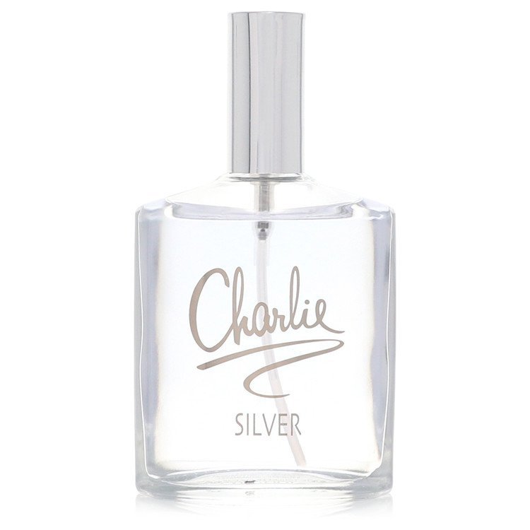 <span class="notranslate">REVLON CHARLIE SILVER</span> Eau De Toilette (unboxed) 3.4 oz for Women <span class="notranslate">REVLON CHARLIE SILVER</span> Eau De Toilette (unboxed) 3.4 oz for Women