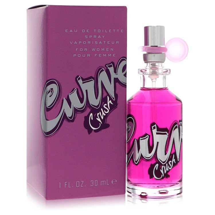 <span class="notranslate">LIZ CLAIBORNE CURVE CRUSH</span> Eau De Toilette 1 oz for Women