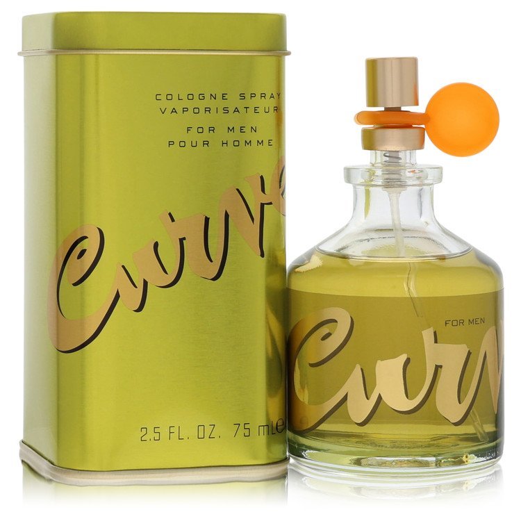 <span class="notranslate">LIZ CLAIBORNE CURVE</span> Eau De Cologne 2.5 oz for Men
