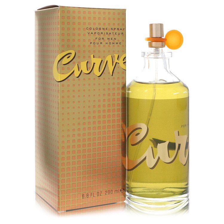 <span class="notranslate">LIZ CLAIBORNE CURVE</span> Eau De Cologne 6.8 oz for Men