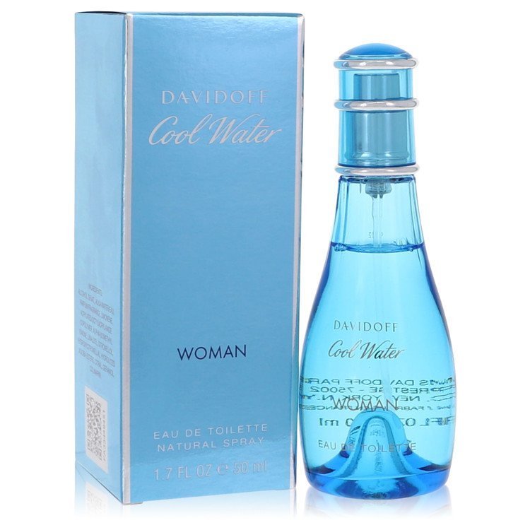 <span class="notranslate">DAVIDOFF COOL WATER</span> Eau De Toilette 1.7 oz for Women