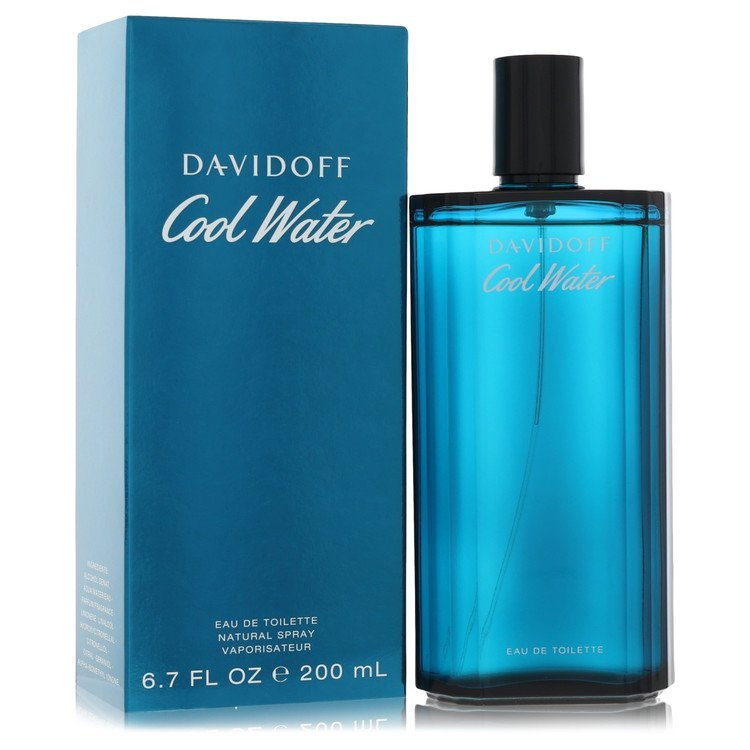 <span class="notranslate">DAVIDOFF COOL WATER</span> Eau De Toilette 6.7 oz for Men