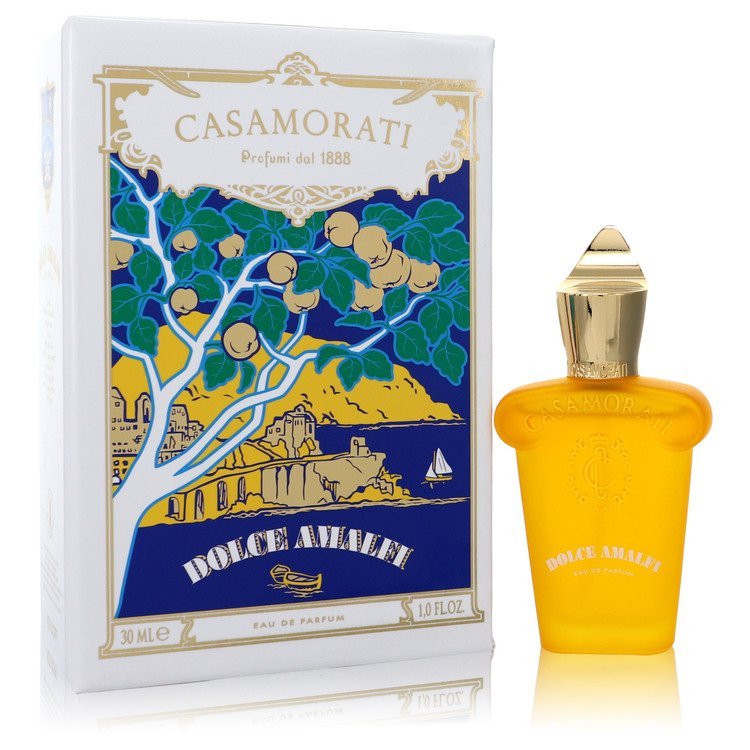<span class="notranslate">XERJOFF CASAMORATI 1888 DOLCE AMALFI</span> Eau De Parfum 1 oz Unisex