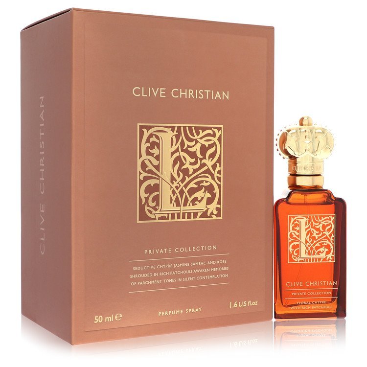 <span class="notranslate">CLIVE CHRISTIAN L FLORAL CHYPRE</span> Eau De Parfum 1.6 oz Unisex <span class="notranslate">CLIVE CHRISTIAN L FLORAL CHYPRE</span> Eau De Parfum 1.6 oz Unisex - Image 5