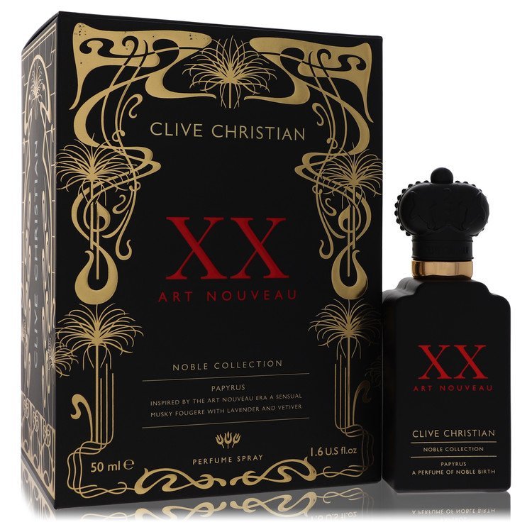 <span class="notranslate">CLIVE CHRISTIAN XX ART NOUVEAU PAPYRUS</span> Eau De Parfum 1.6 oz Unisex