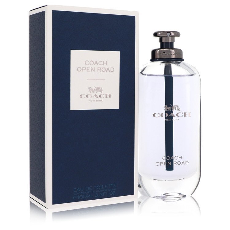 <span class="notranslate">COACH OPEN ROAD</span> Eau De Toilette 3.3 oz for Men