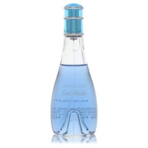 <span class="notranslate">DAVIDOFF COOL WATER OCEANIC EDITION</span> Eau De Toilette (unboxed) 3.3 oz for Women
