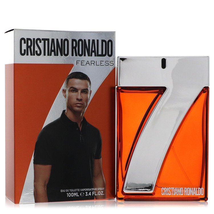 <span class="notranslate">CRISTIANO RONALDO CR7 FEARLESS</span> Eau De Toilette 3.4 oz for Men