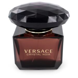 <span class="notranslate">VERSACE CRYSTAL NOIR</span> Eau De Toilette 3 oz for Women
