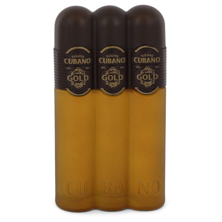 <span class="notranslate">CUBANO GOLD</span> Eau De Toilette (unboxed) 4 oz for Men