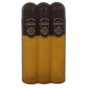 <span class="notranslate">CUBANO GOLD</span> Eau De Toilette 4 oz for Men