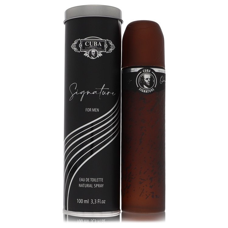 <span class="notranslate">FRAGLUXE CUBA SIGNATURE</span> Eau De Toilette 3.3 oz for Men <span class="notranslate">FRAGLUXE CUBA SIGNATURE</span> Eau De Toilette 3.3 oz for Men
