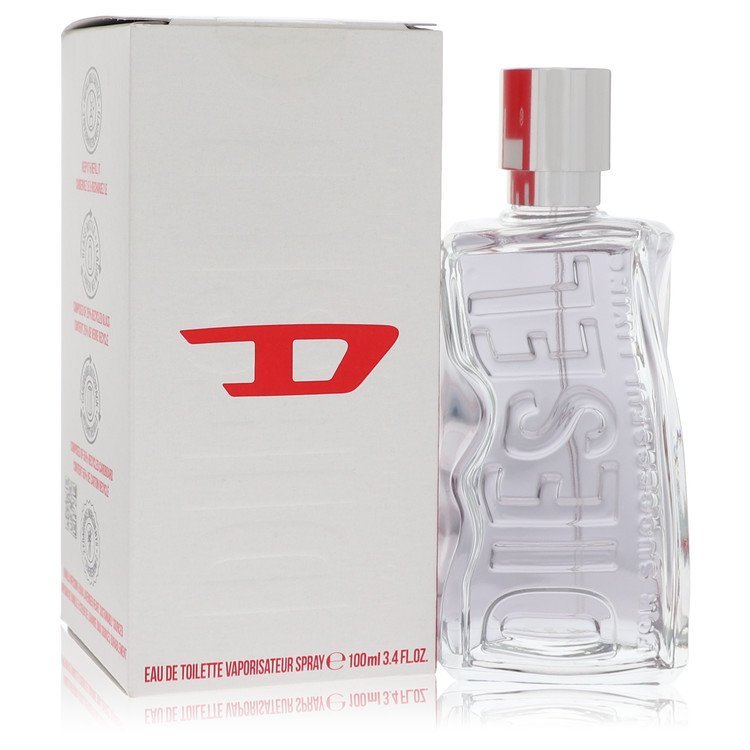 <span class="notranslate">DIESEL D</span> Eau De Toilette 3.4 oz for Men