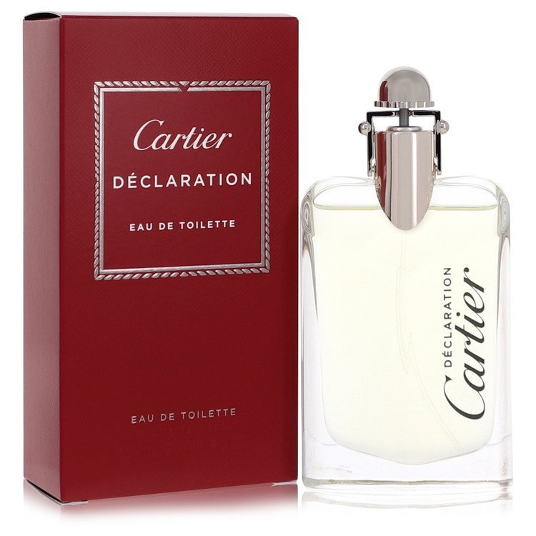 <span class="notranslate">CARTIER DECLARATION</span> Eau De Toilette 1.7 oz for Men