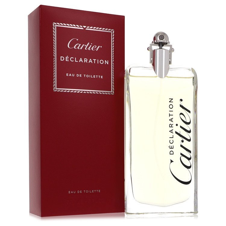 <span class="notranslate">CARTIER DECLARATION</span> Eau De Toilette 5 oz for Men