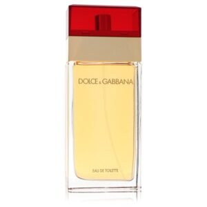 <span class="notranslate">DOLCE & GABBANA POUR FEMME</span> Eau De Toilette 3.3 oz for Women