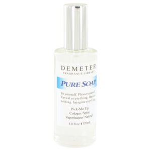 <span class="notranslate">DEMETER PURE SOAP</span> Eau De Cologne 4 oz for Women
