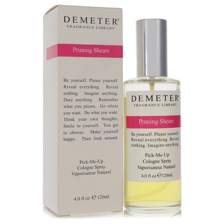 <span class="notranslate">DEMETER PRUNING SHEARS</span> Eau De Cologne 4 oz for Women