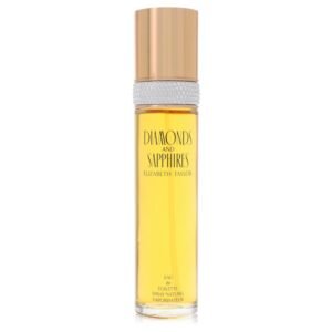 <span class="notranslate">ELIZABETH TAYLOR DIAMONDS & SAPPHIRES</span> Eau De Toilette 3.4 oz for Women
