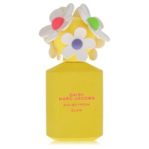 <span class="notranslate">MARC JACOBS DAISY EAU SO FRESH GLOW</span> Eau De Toilette 2.5 oz for Women