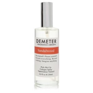 <span class="notranslate">DEMETER SANDALWOOD</span> Eau De Cologne 4 oz for Women